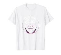 Princesse Security : Humour répulsif Prince désigné T-Shirt, Homme, Blanc, S