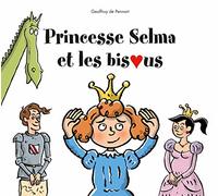 Princesse Selma et les bisous