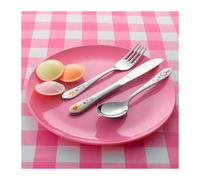 PRINCESSE Set de 3 couverts Enfant en Inox Amefa