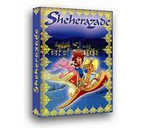 Princesse Shéhérazade - Coffret E