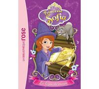 Princesse Sofia 01 - La leçon de magie