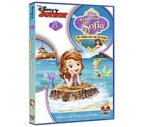 Princesse Sofia : Au Royaume Des Sirènes [DVD]