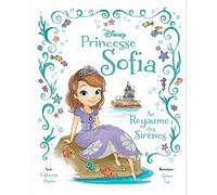 Princesse Sofia au Royaume des Sirènes, BEAU LIVRE