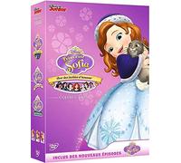 Princesse Sofia Avec Des Invités D'honneur - Coffret 3 Dvd - Pack