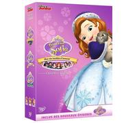 Princesse Sofia Avec Des Invités D'honneur - Coffret 3 Dvd - Pack