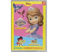 princesse sofia clovis et le magicien