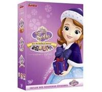 Princesse Sofia Coffret 3 DVD E