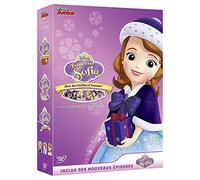 Princesse Sofia : La malédiction de la Princesse Eva + La collection royale + Les fêtes à Enchancia [Pack]