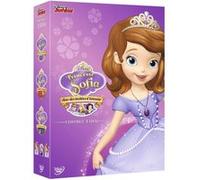 Sofia : Il était Une Fois Une Princesse + Les fêtes à Enchancia + Le festin enchanté – DVD – Tripack