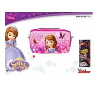 PRINCESSE SOFIA TROUSSE SCOLAIRE 19X12.5X6 CM.