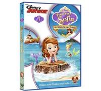 Princesse Sofia Volume 3 Au royaume des sirènes DVD E
