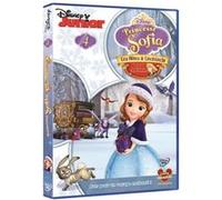 Princesse Sofia – Volume 4 : Les fêtes à Enchancia – DVD – Disney