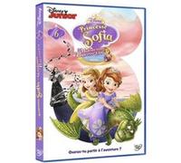 Princesse Sofia Volume 6 La malédiction de la Princesse Eva DVD E
