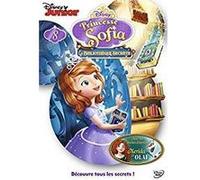 Princesse Sofia Volume 8 La bibliothèque secrète DVD E