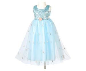 Princesse souza for kids bleu