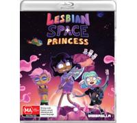 Princesse spatiale lesbienne - Toutes régions/1080p