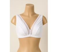 princesse tam-tam lingerie femme de couleur blanc 85F