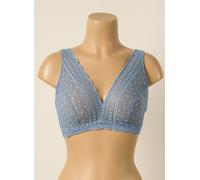 princesse tam-tam lingerie femme de couleur bleu