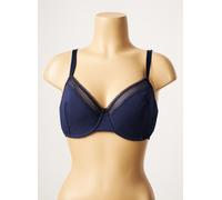 princesse tam-tam lingerie femme de couleur bleu 85F