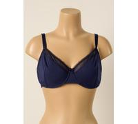 princesse tam-tam lingerie femme de couleur bleu 85F