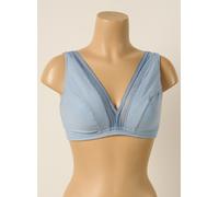 princesse tam-tam lingerie femme de couleur bleu 85F