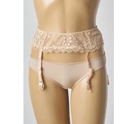 princesse tam-tam lingerie femme de couleur chair 36