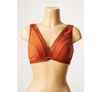 princesse tam-tam lingerie femme de couleur marron 85F