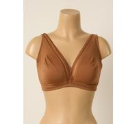 princesse tam-tam lingerie femme de couleur marron 90F