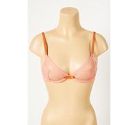 princesse tam-tam lingerie femme de couleur rose 85A