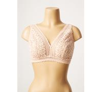 princesse tam-tam lingerie femme de couleur rose 85F