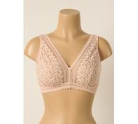 princesse tam-tam lingerie femme de couleur rose 85F