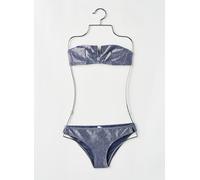 princesse tam-tam maillots de bain femme de couleur bleu