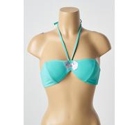 princesse tam-tam maillots de bain femme de couleur bleu 36