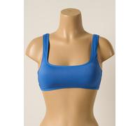 princesse tam-tam maillots de bain femme de couleur bleu 38