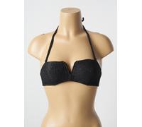 princesse tam-tam maillots de bain femme de couleur noir 36