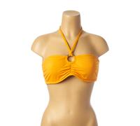 princesse tam-tam maillots de bain femme de couleur orange 95D