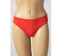 princesse tam-tam maillots de bain femme de couleur rouge