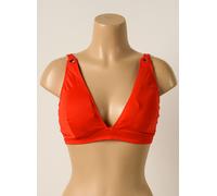 princesse tam-tam maillots de bain femme de couleur rouge