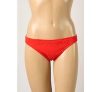 princesse tam-tam maillots de bain femme de couleur rouge 42