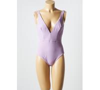 princesse tam-tam maillots de bain femme de couleur violet 38
