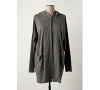 princesse tam-tam vestes femme de couleur gris 36