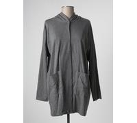 princesse tam-tam vestes femme de couleur gris 36