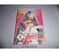 Princesse Vampire Miyu. Tome 1