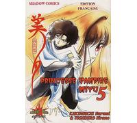 Princesse Vampire Miyu. Tome 5