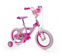 Princesse Vélo Bicyclette À Sphère Fille Taille 14 À 1 Vitesse Âge Conseillé