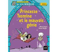 Princesse Yasmine et le mauvais génie