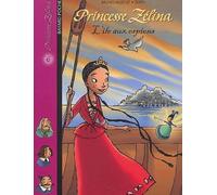 Princesse Zélina, tome 6 : L'Île aux espions