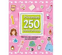Princesses - Collectif - P'tit Loup - cartonné - Livre-jeu