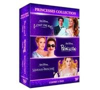 Princesses collection : Il était une fois, Princesse malgré elle, Un mariage de princesse