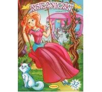 Princesses Coloring Book - Catherine Fic (Buch auf Polnisch)